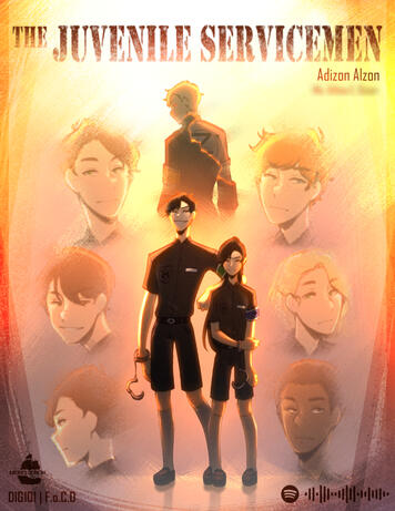 The full overview of the lore is not available yet but you can read the comics of the first chapter I made as my final examination in 11th grade :D (click comic cover to read!)